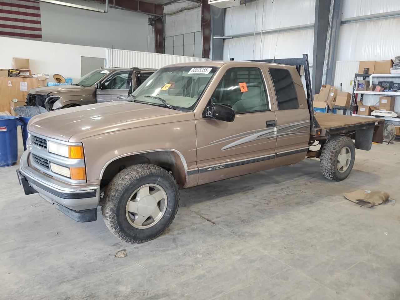 1997 Chevrolet Gmt-400 k1