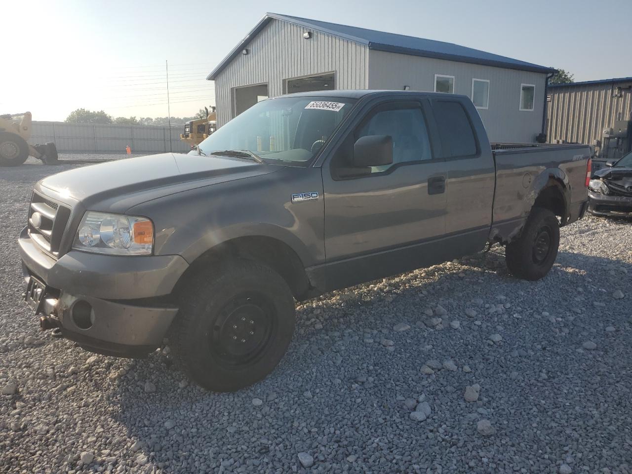2007 Ford F150