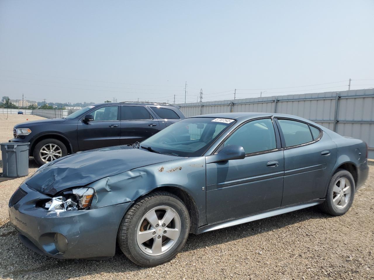 2007 Pontiac Grand prix