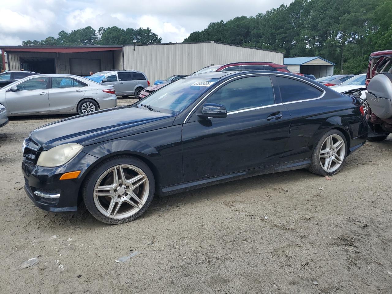 Mercedes-benz C250