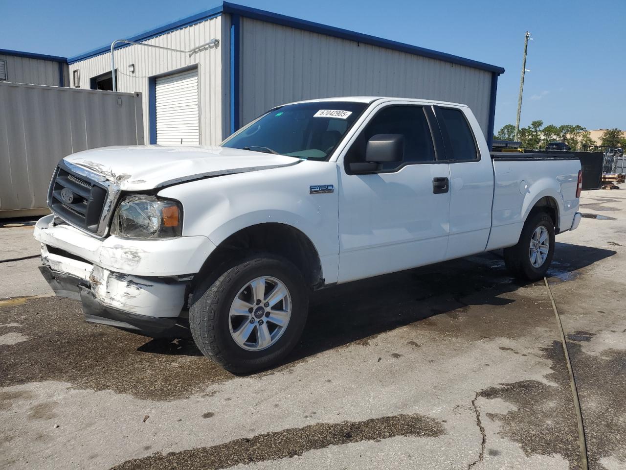 2006 Ford F150