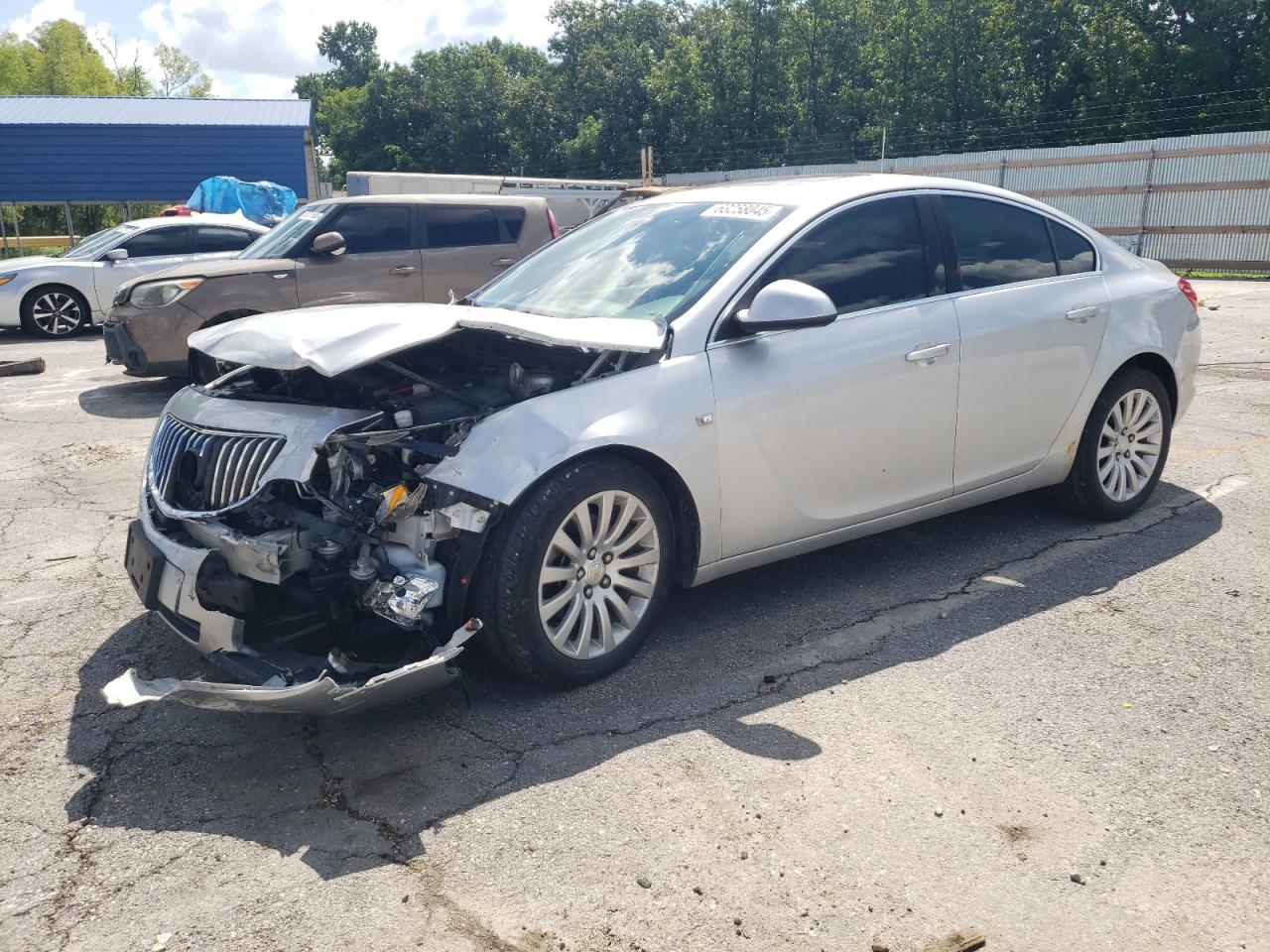 2011 Buick Regal cxl