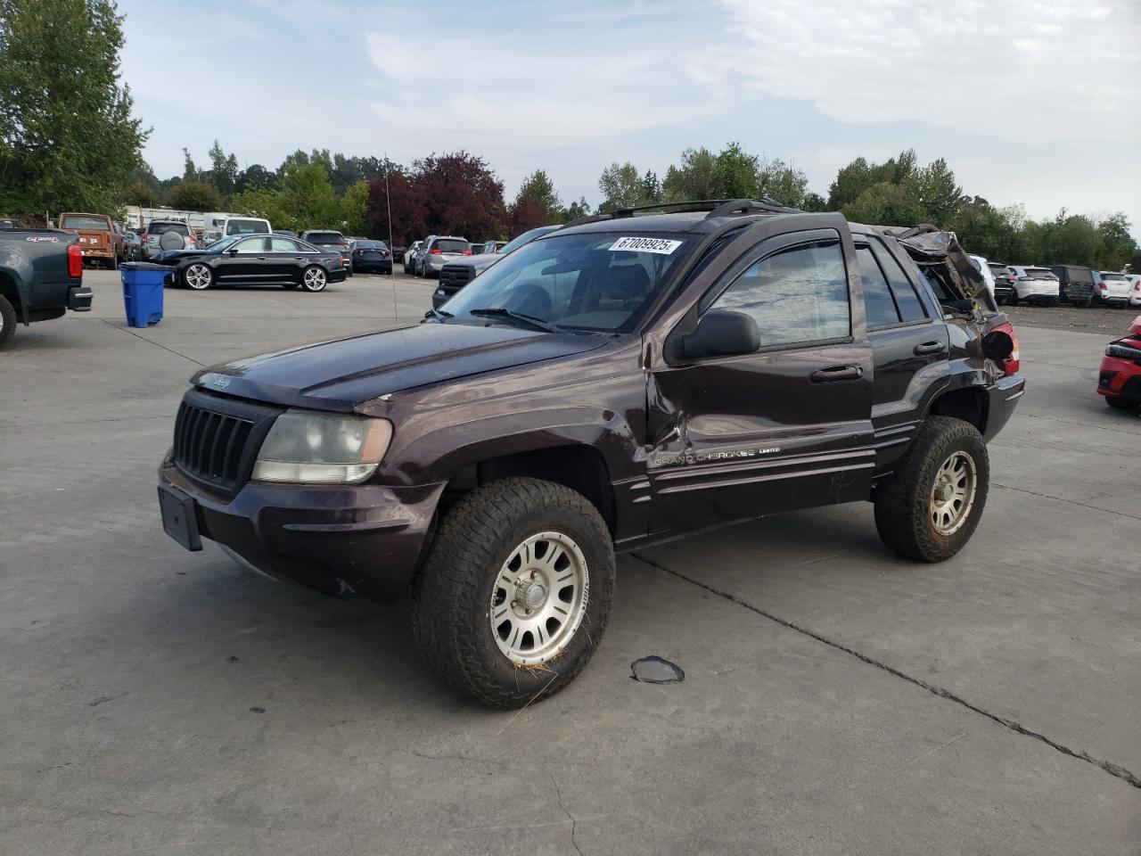 2004 Jeep Grand cher
