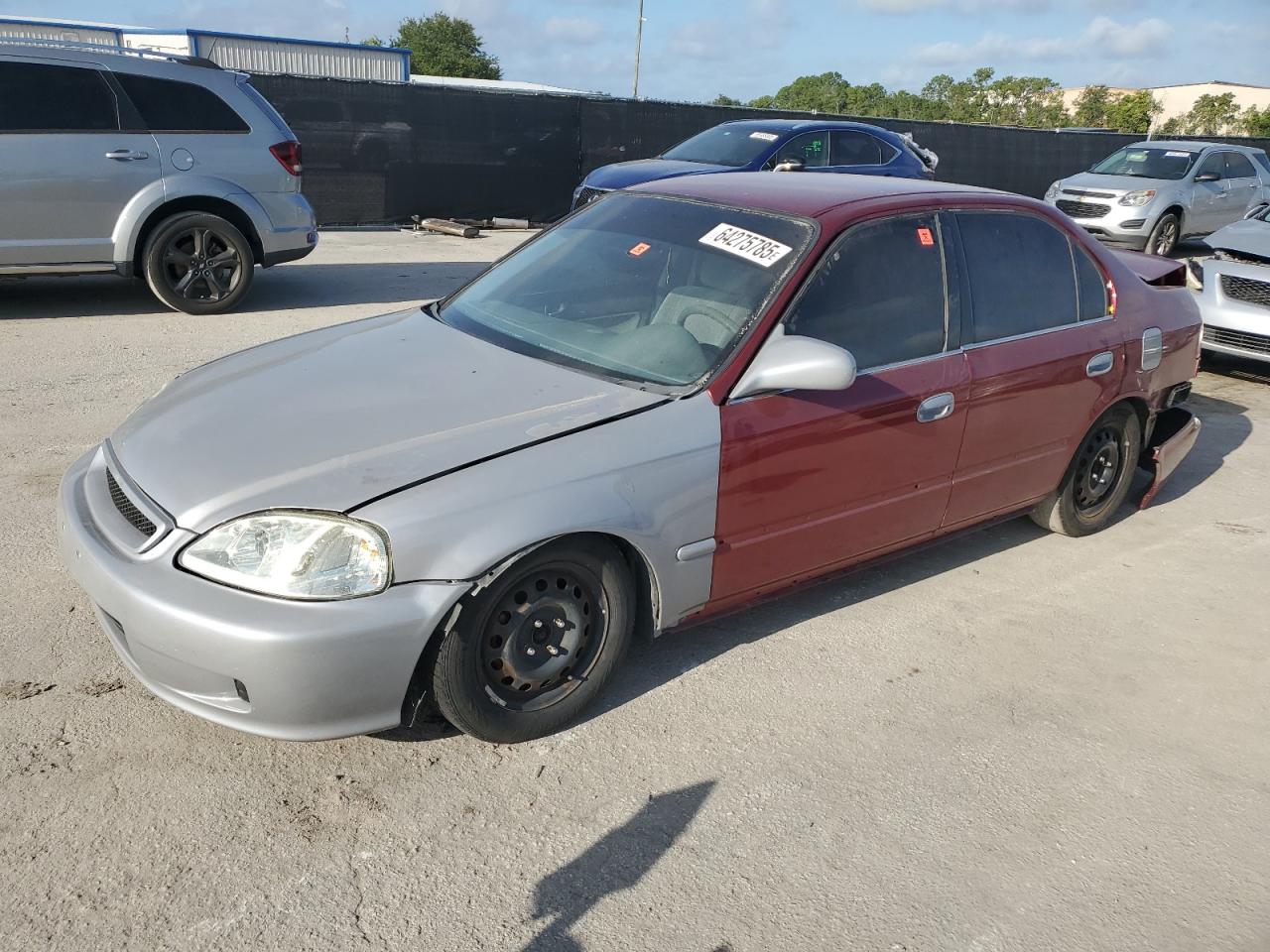 1998 Honda Civic lx