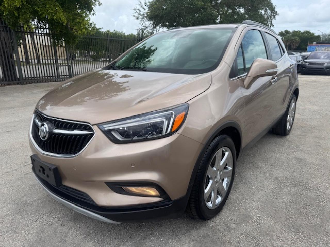 Buick Encore essence