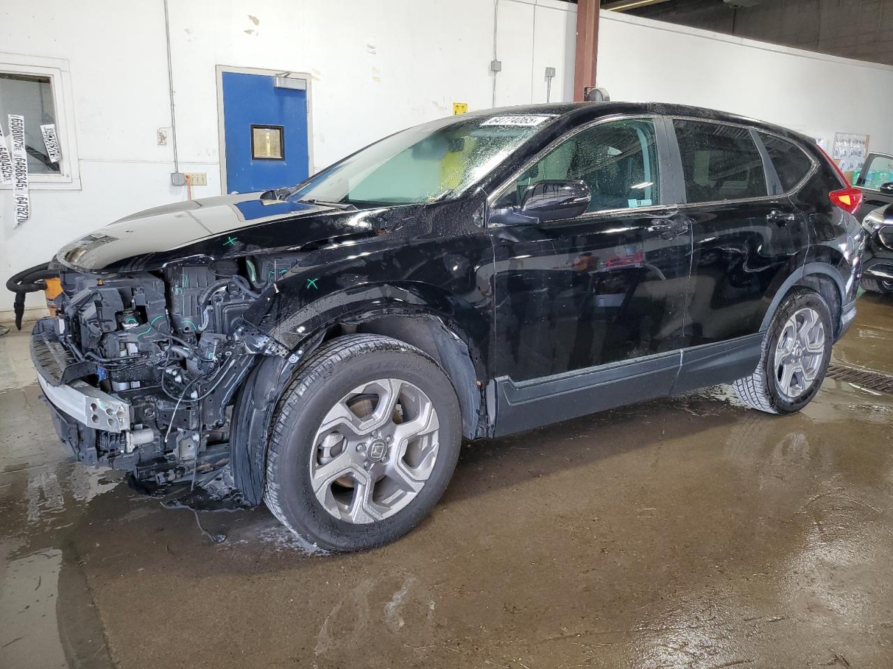 2019 Honda Cr-v ex