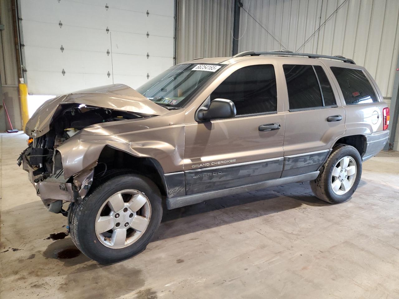 2001 Jeep Grand cher