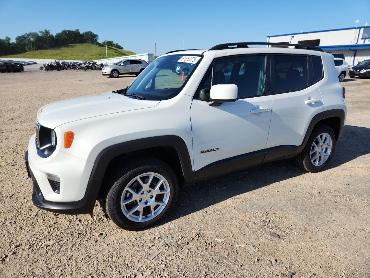 2021 Jeep Renegade l