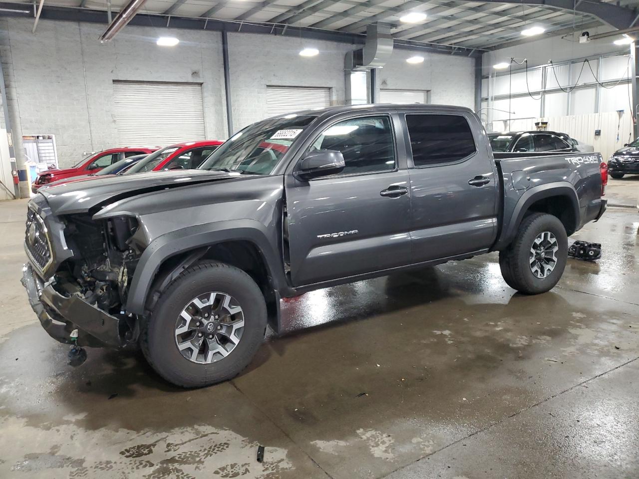 2019 Toyota Tacoma dou