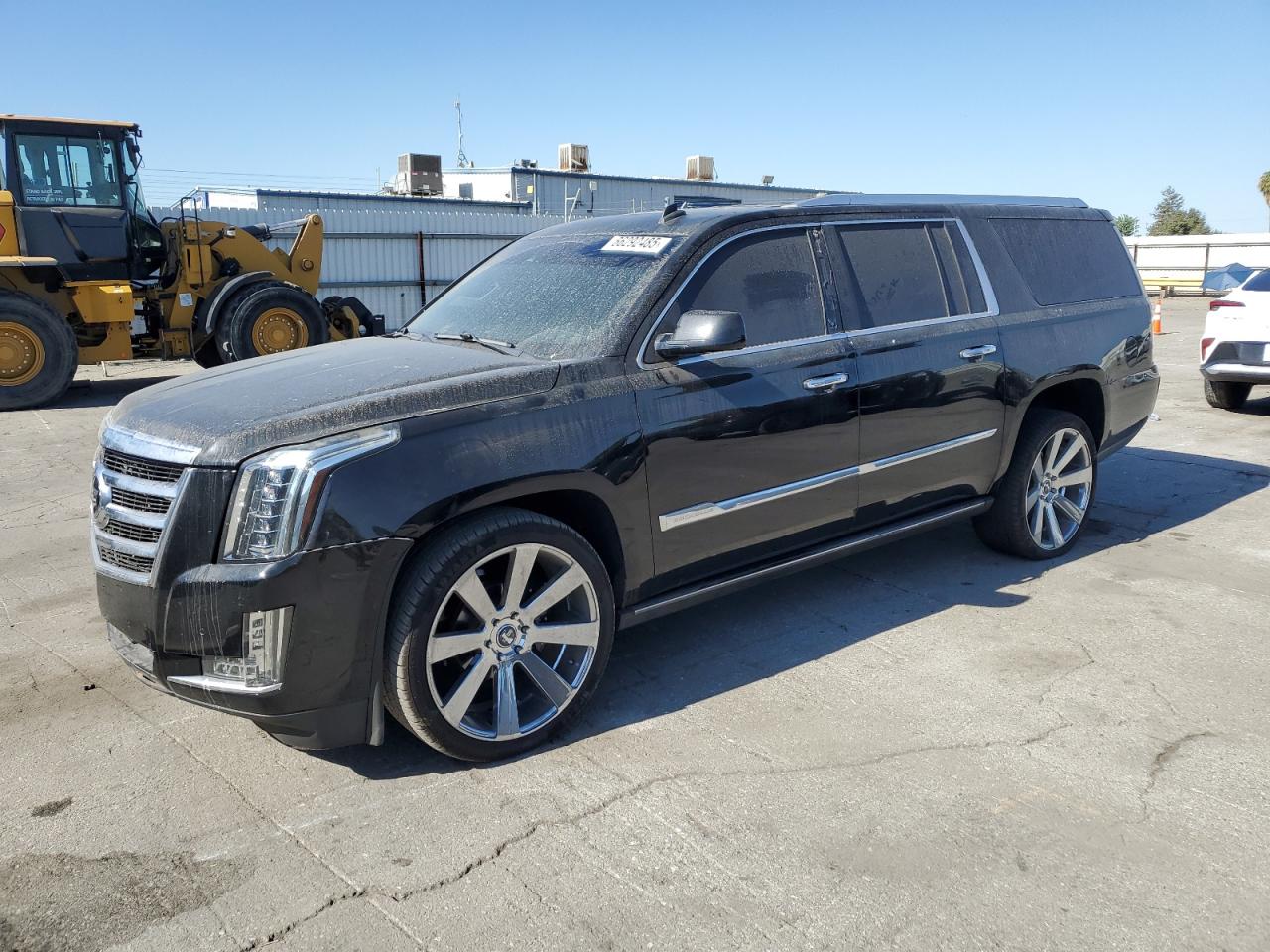2015 Cadillac Escalade esv premium