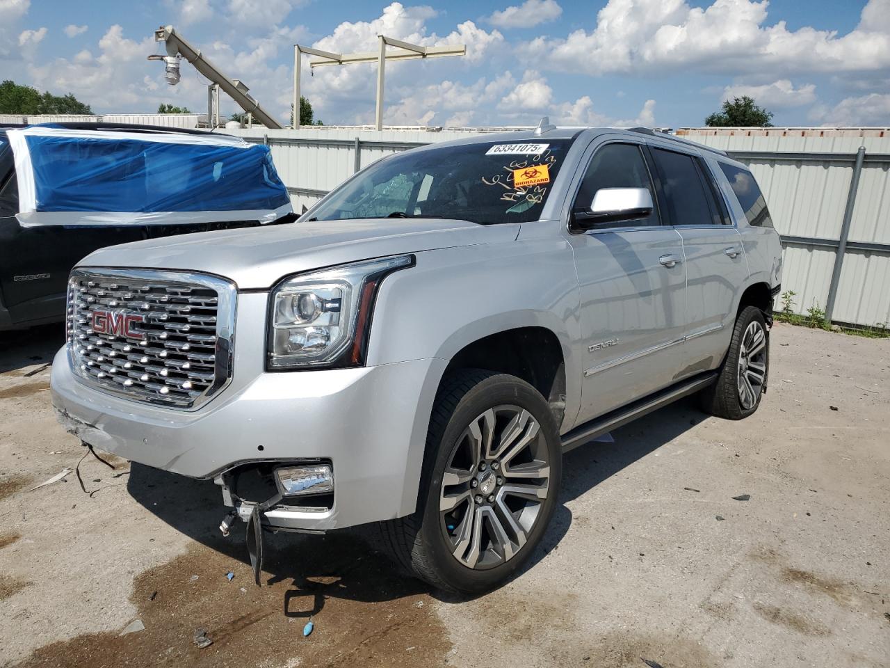 2019 Gmc Yukon denali