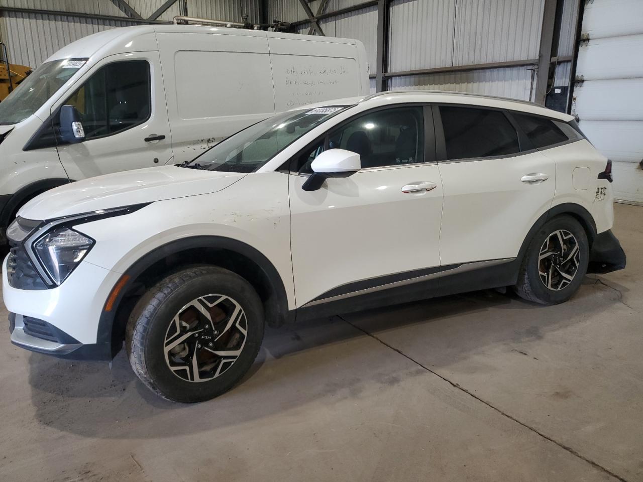 2023 Kia Sportage l