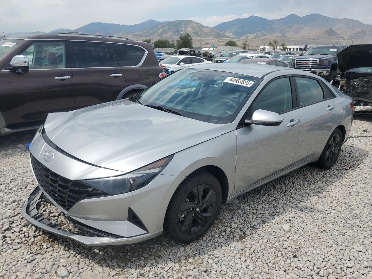 2022 Hyundai Elantra se