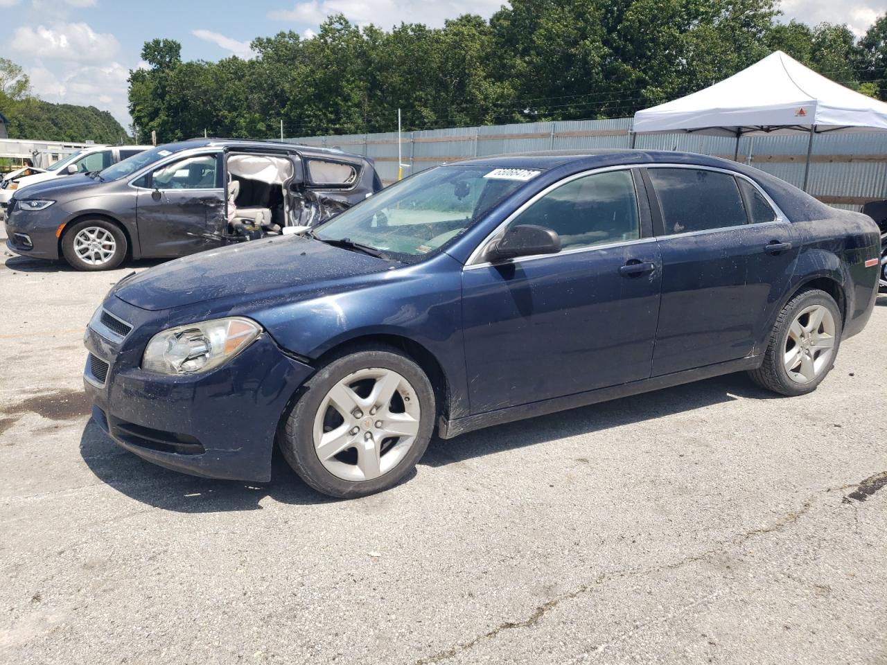 2011 Chevrolet Malibu ls