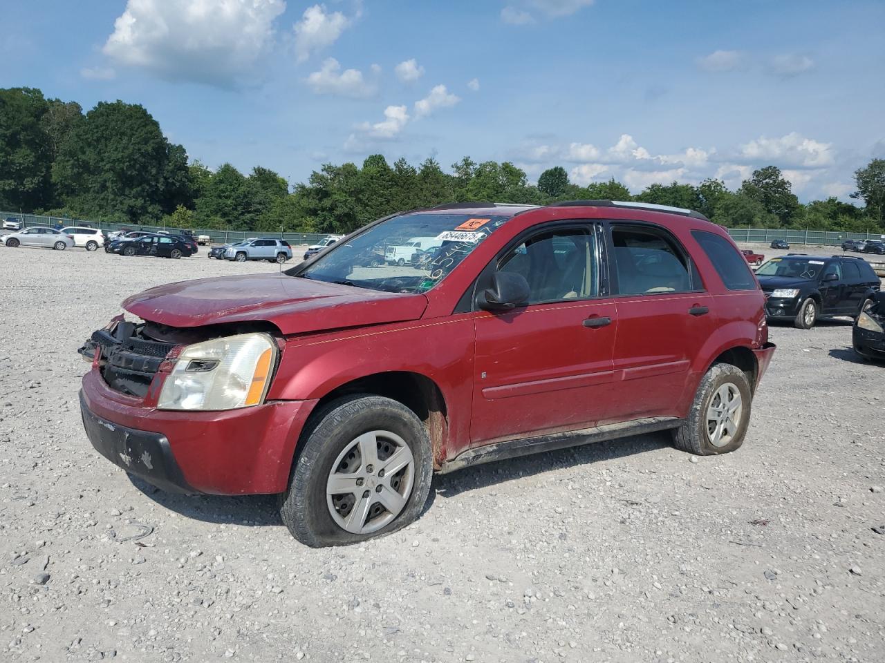 2006 Chevrolet Equinox ls