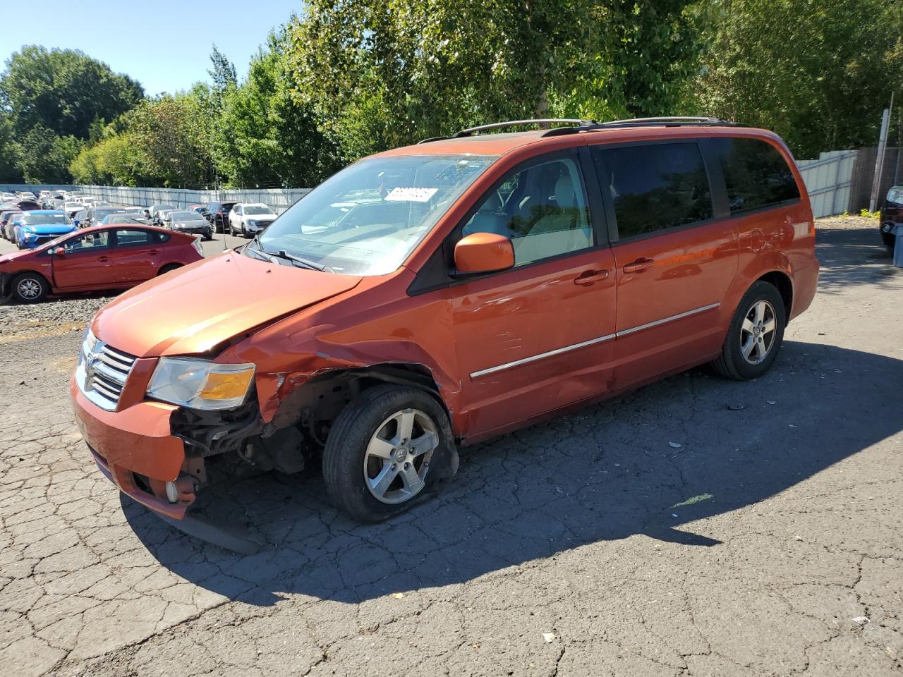2008 Dodge Grand cara