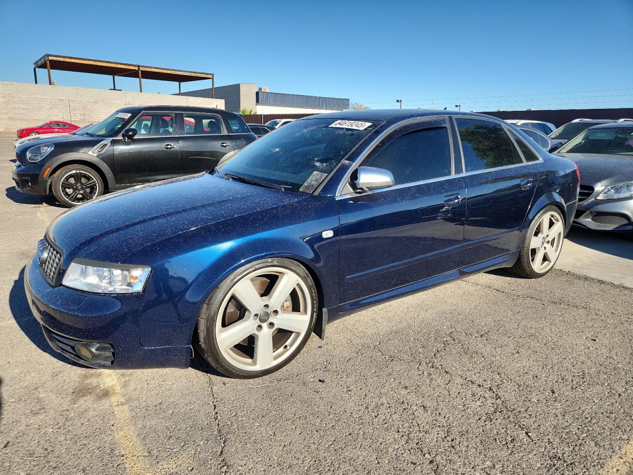 2005 Audi S4