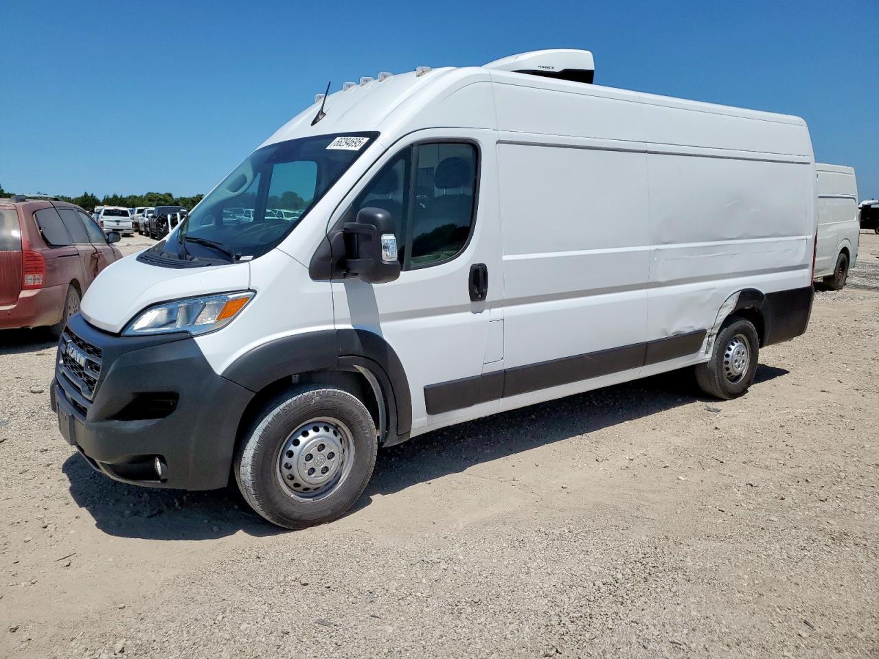2024 Ram Promaster 3500 HIGH