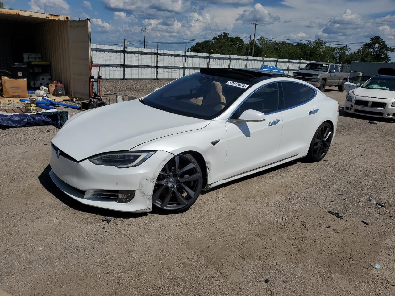 2016 Tesla Model s