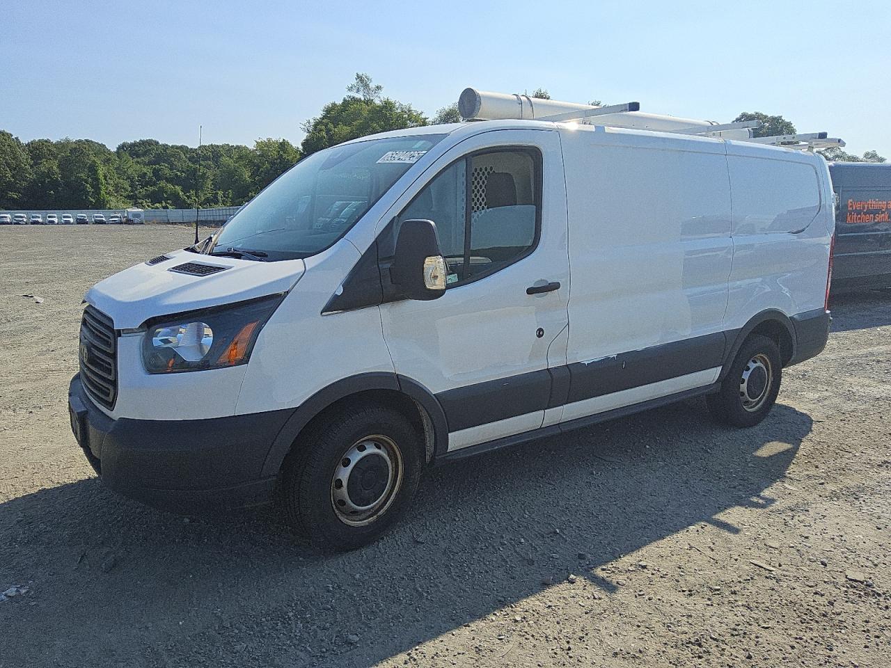 2018 Ford Transit t-