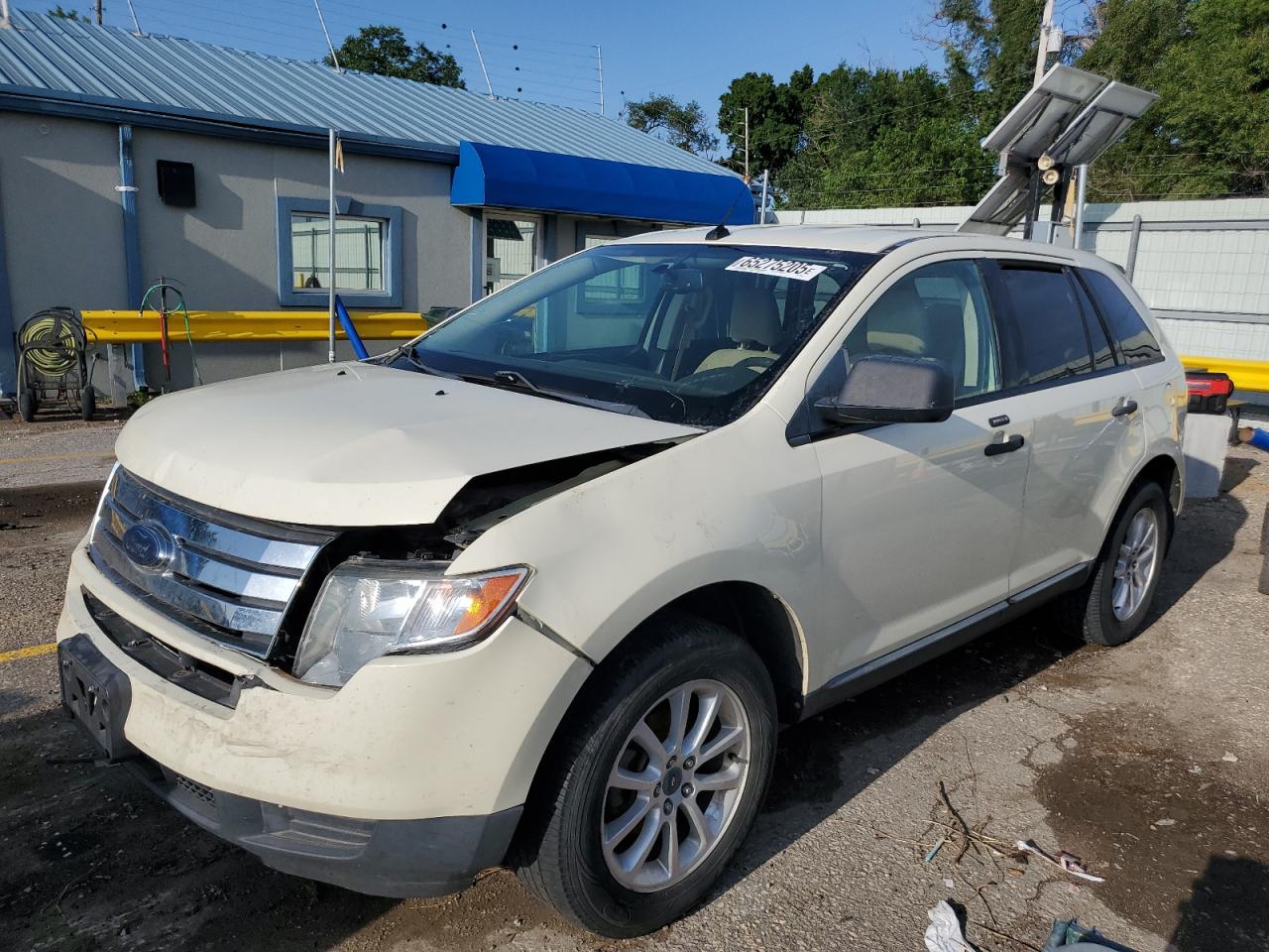 Ford Edge se