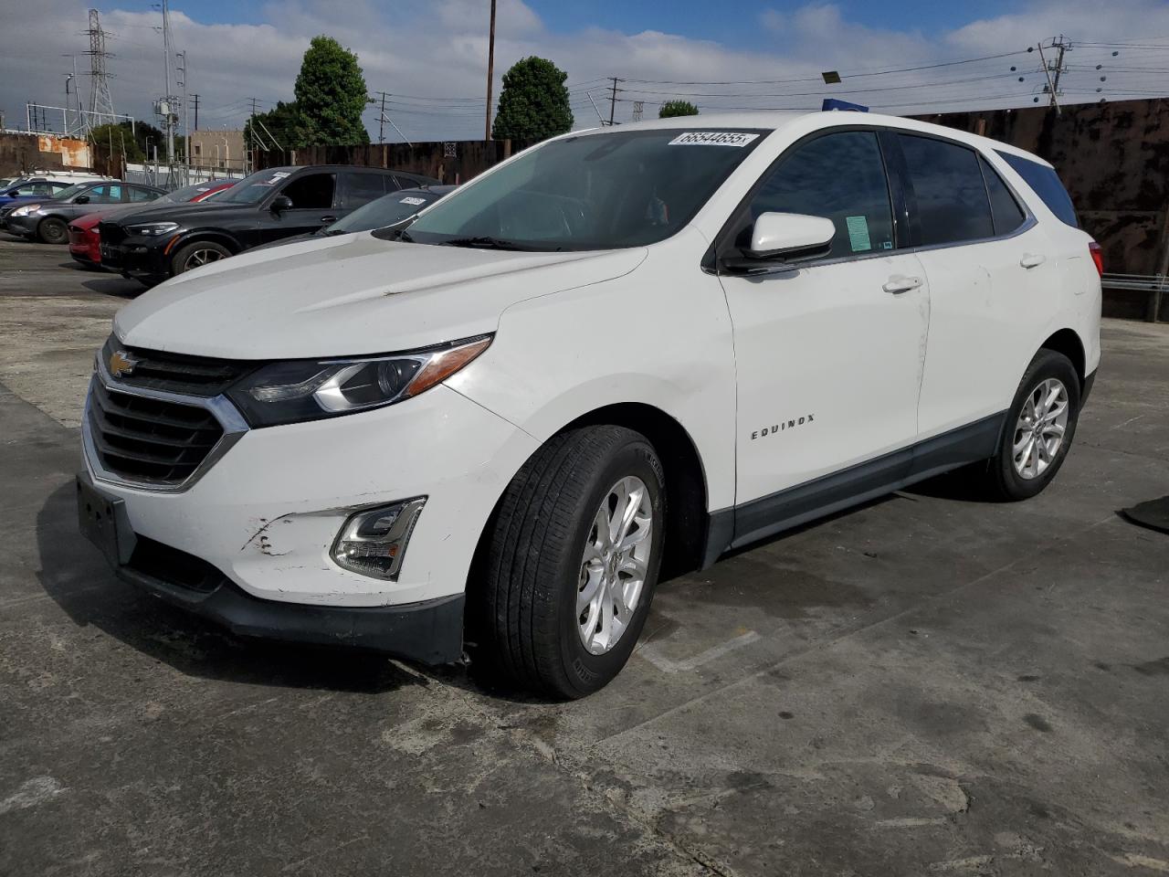 2020 Chevrolet Equinox lt