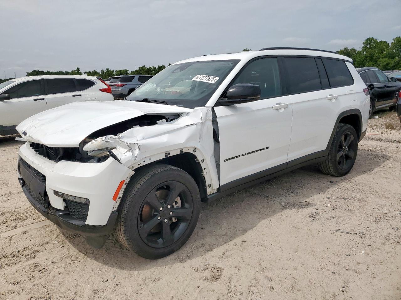 2023 Jeep Grand cher