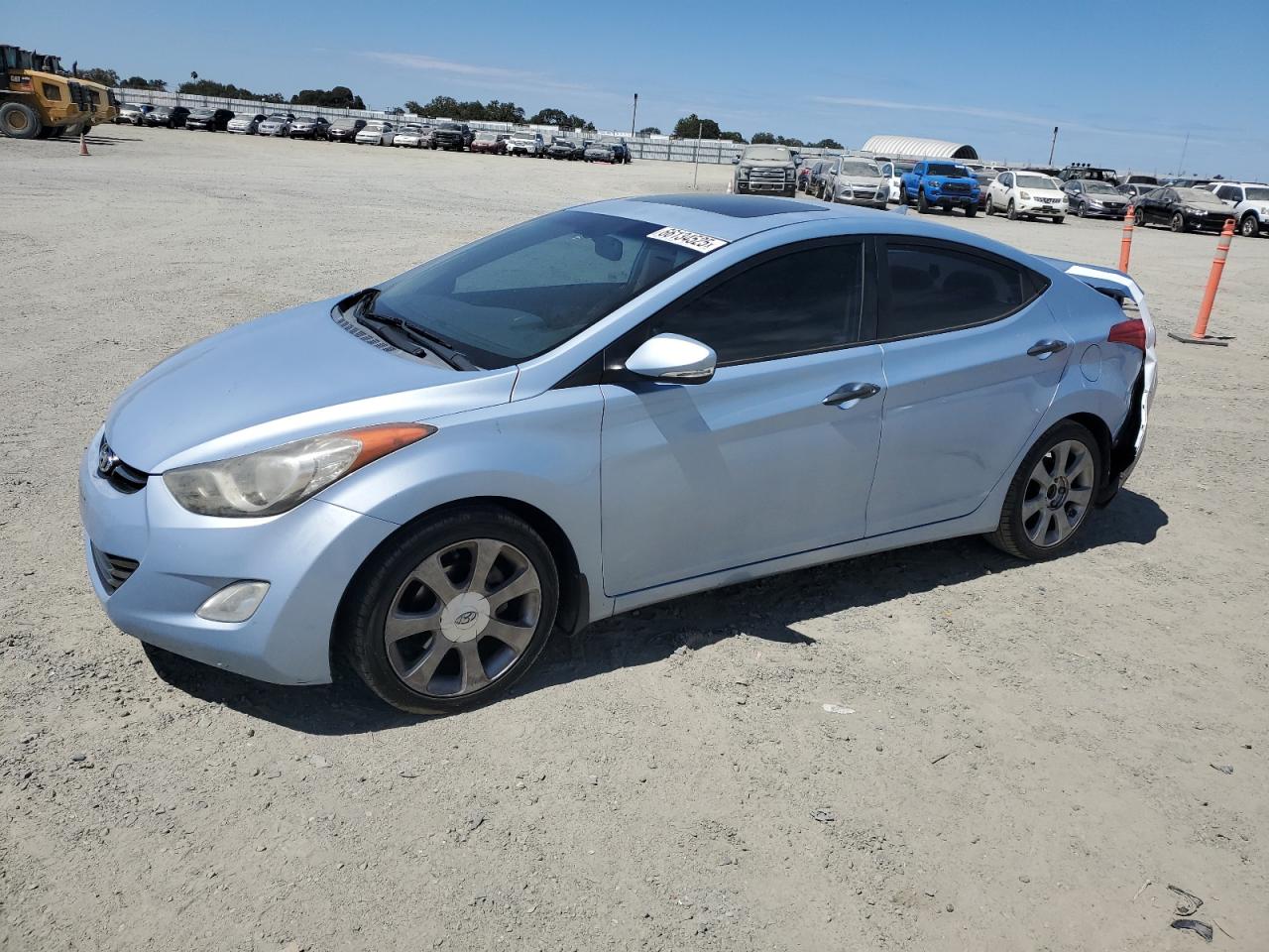 2012 Hyundai Elantra gl