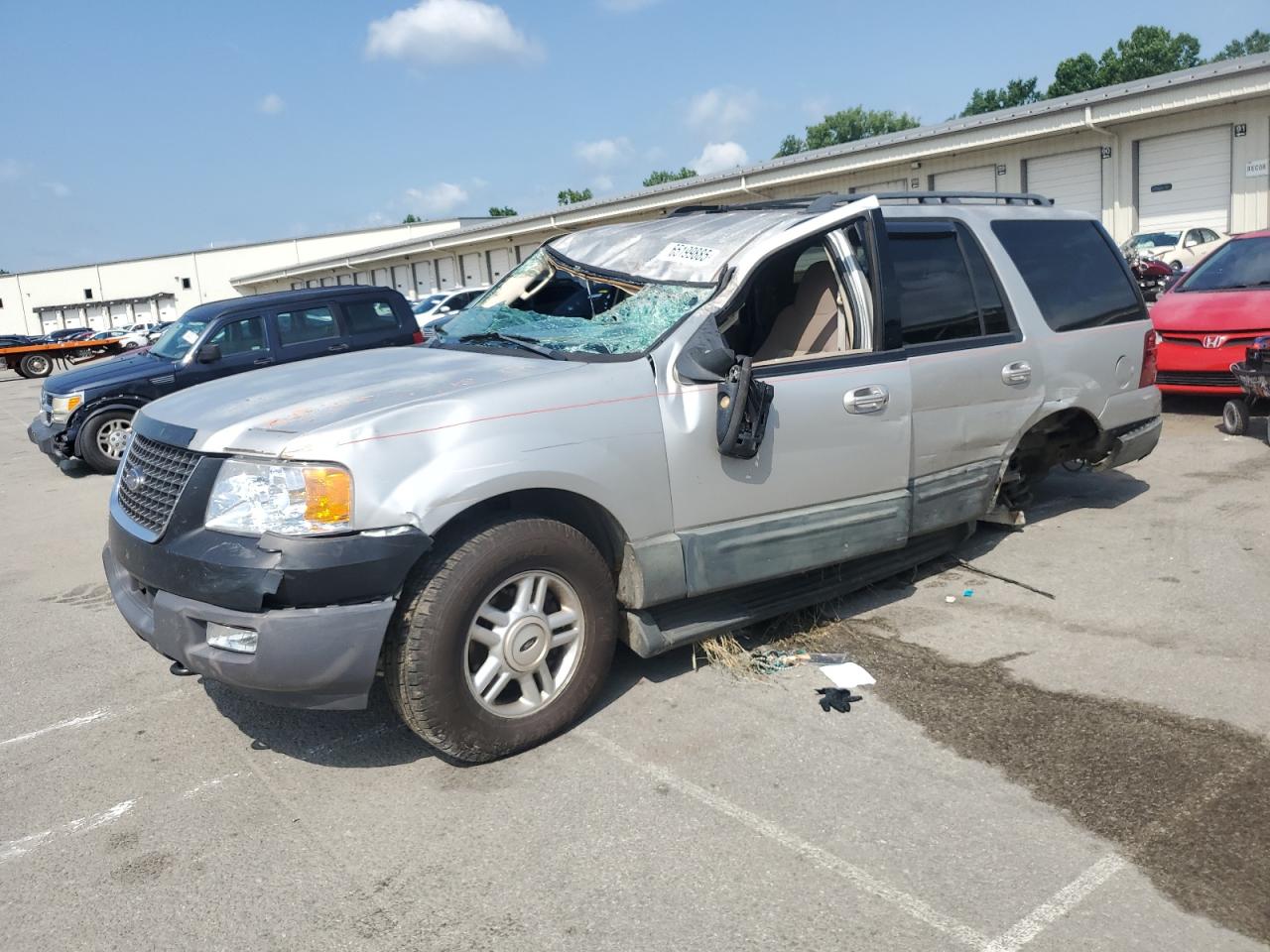 2006 Ford Expedition xlt