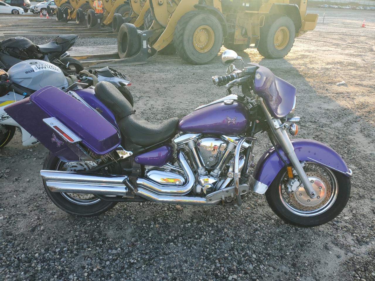 Yamaha Xv1600 al