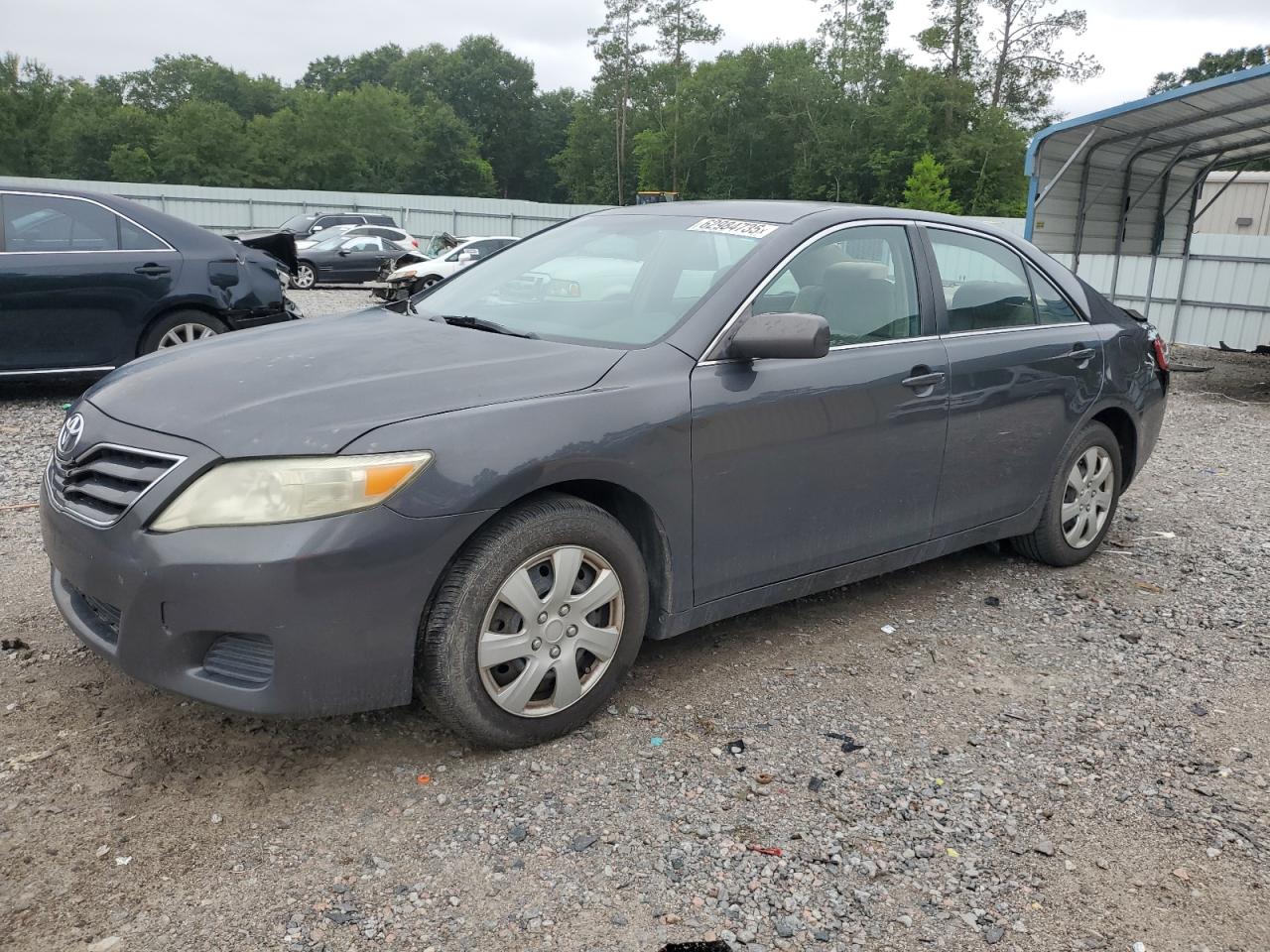 2010 Toyota Camry base