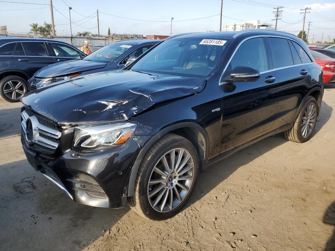 2019 Mercedes-benz Glc 300