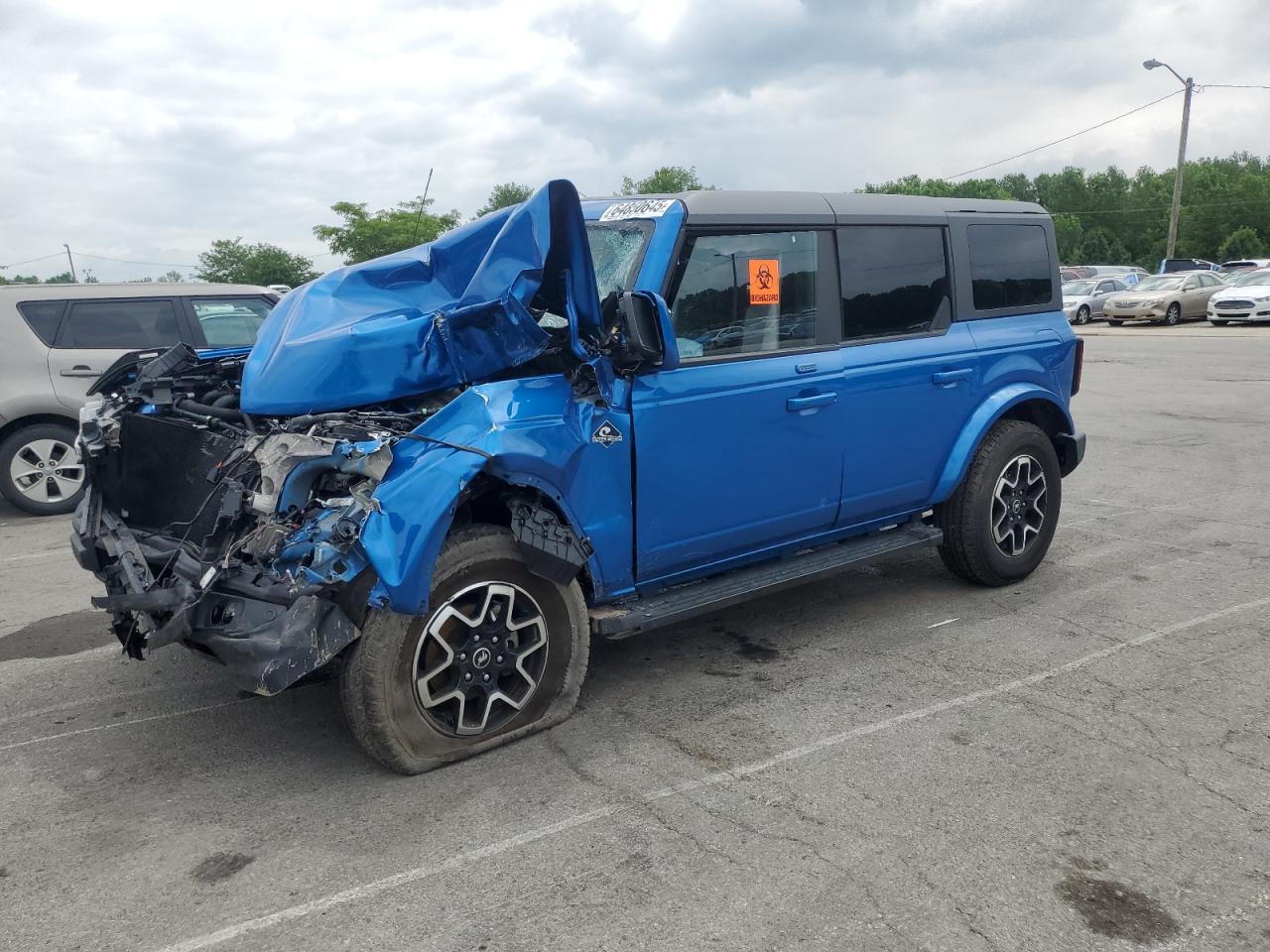 2023 Ford Bronco base BASE