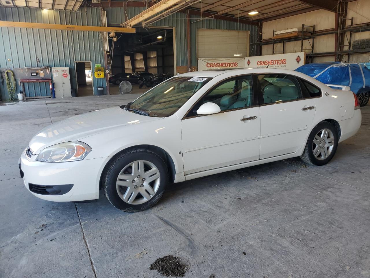 2007 Chevrolet Impala ltz