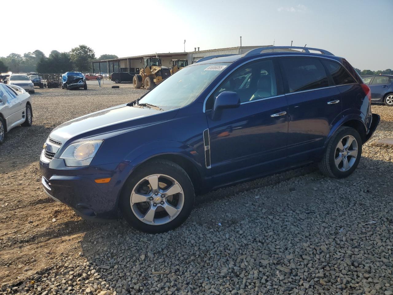 2013 Chevrolet Captiva ltz