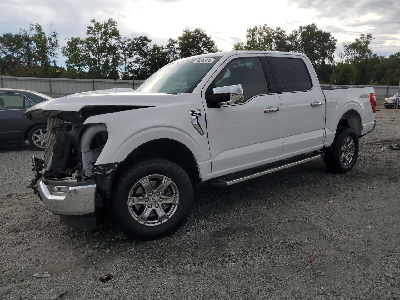 2023 Ford F150 super