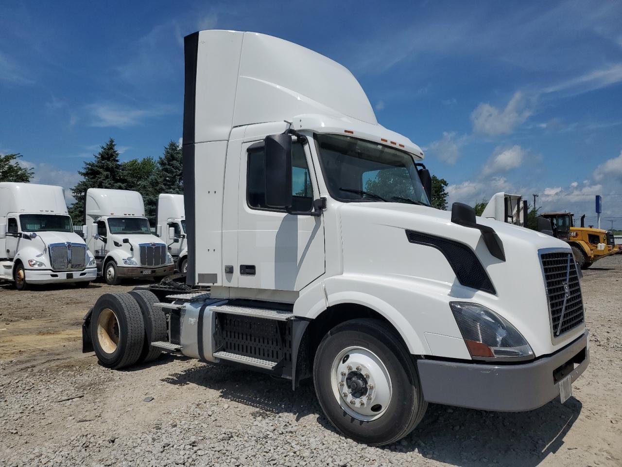 2017 Volvo Vnl