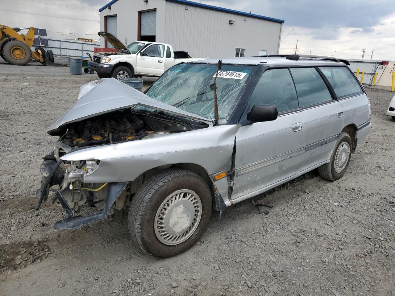 Subaru Legacy l