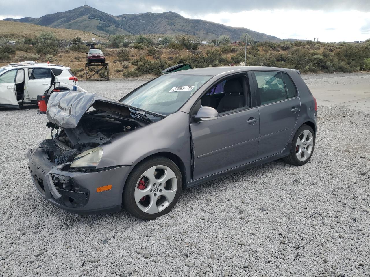 2008 Volkswagen Gti