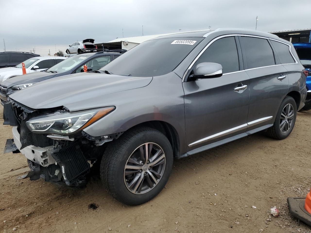 2018 Infiniti Qx60