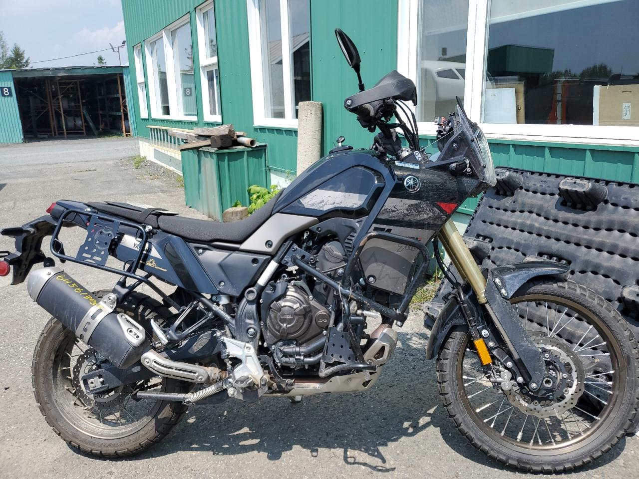 2024 Yamaha Xtz690