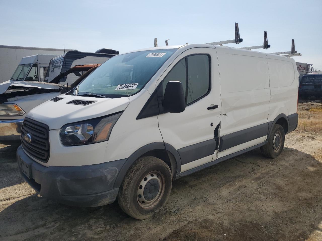 2016 Ford Transit t-