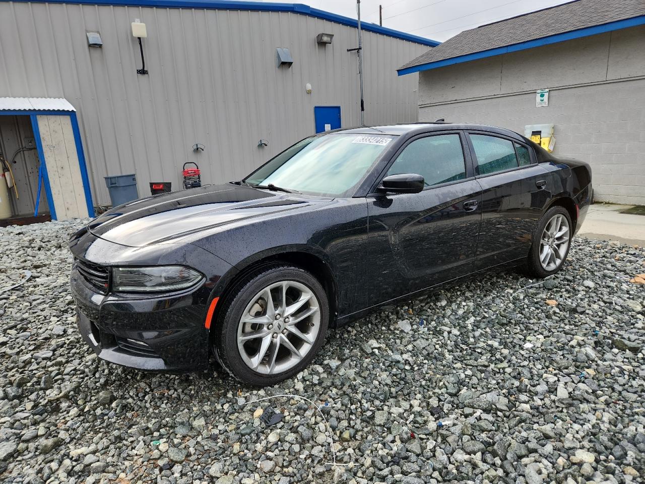 2022 Dodge Charger sx