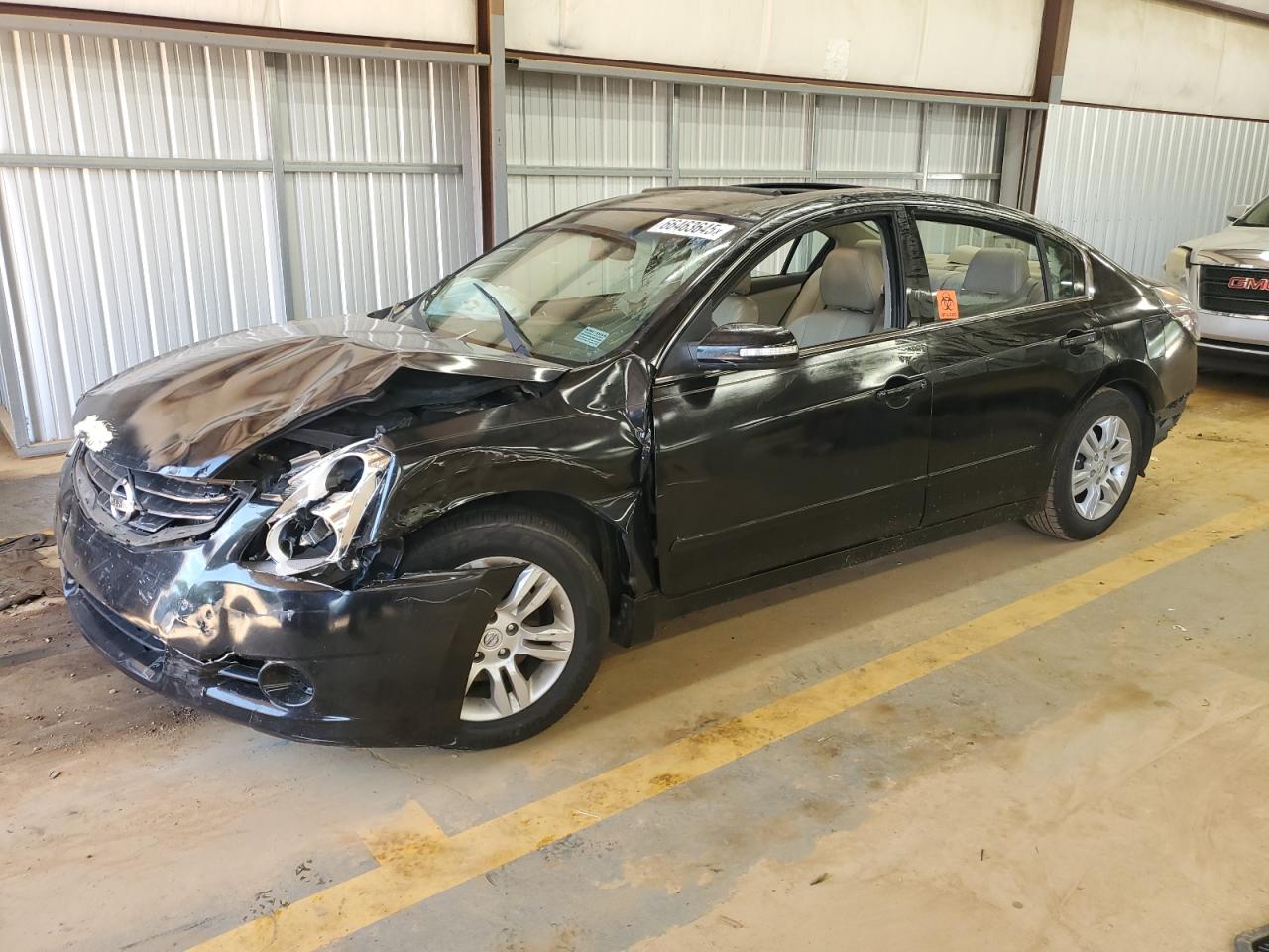 2012 Nissan Altima base