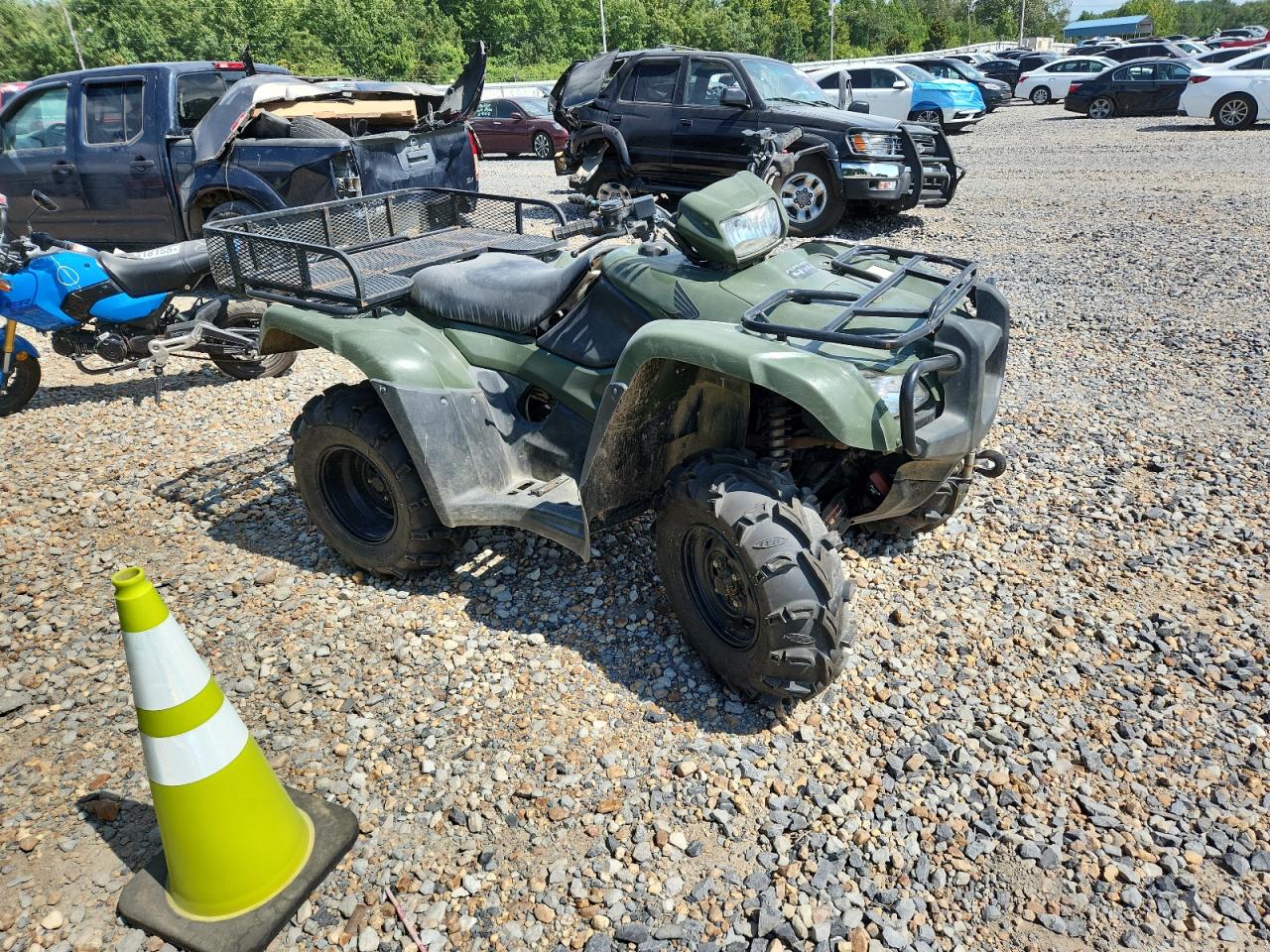 2013 Honda Trx500 fe