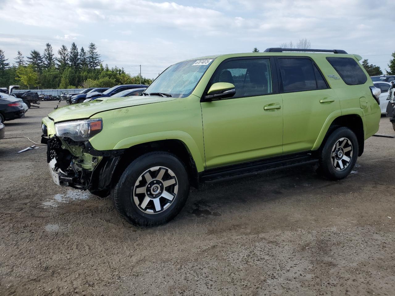 2023 Toyota 4runner se