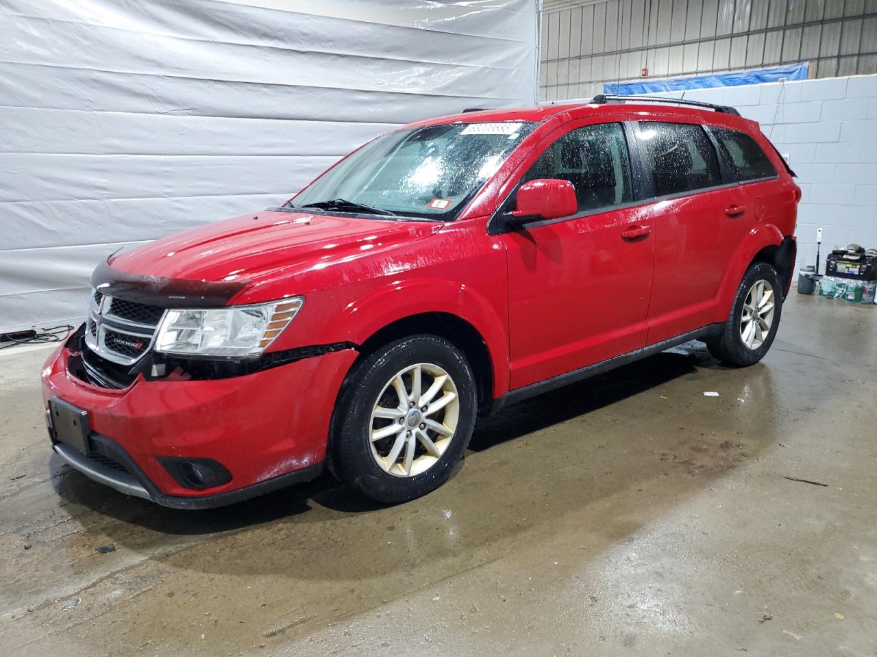 2013 Dodge Journey sx