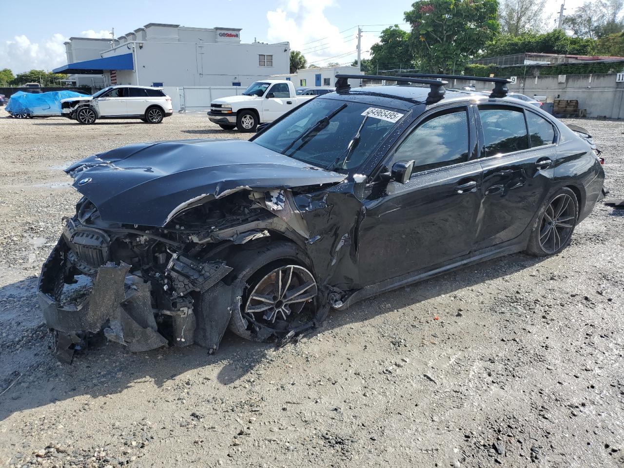 2021 BMW 330i