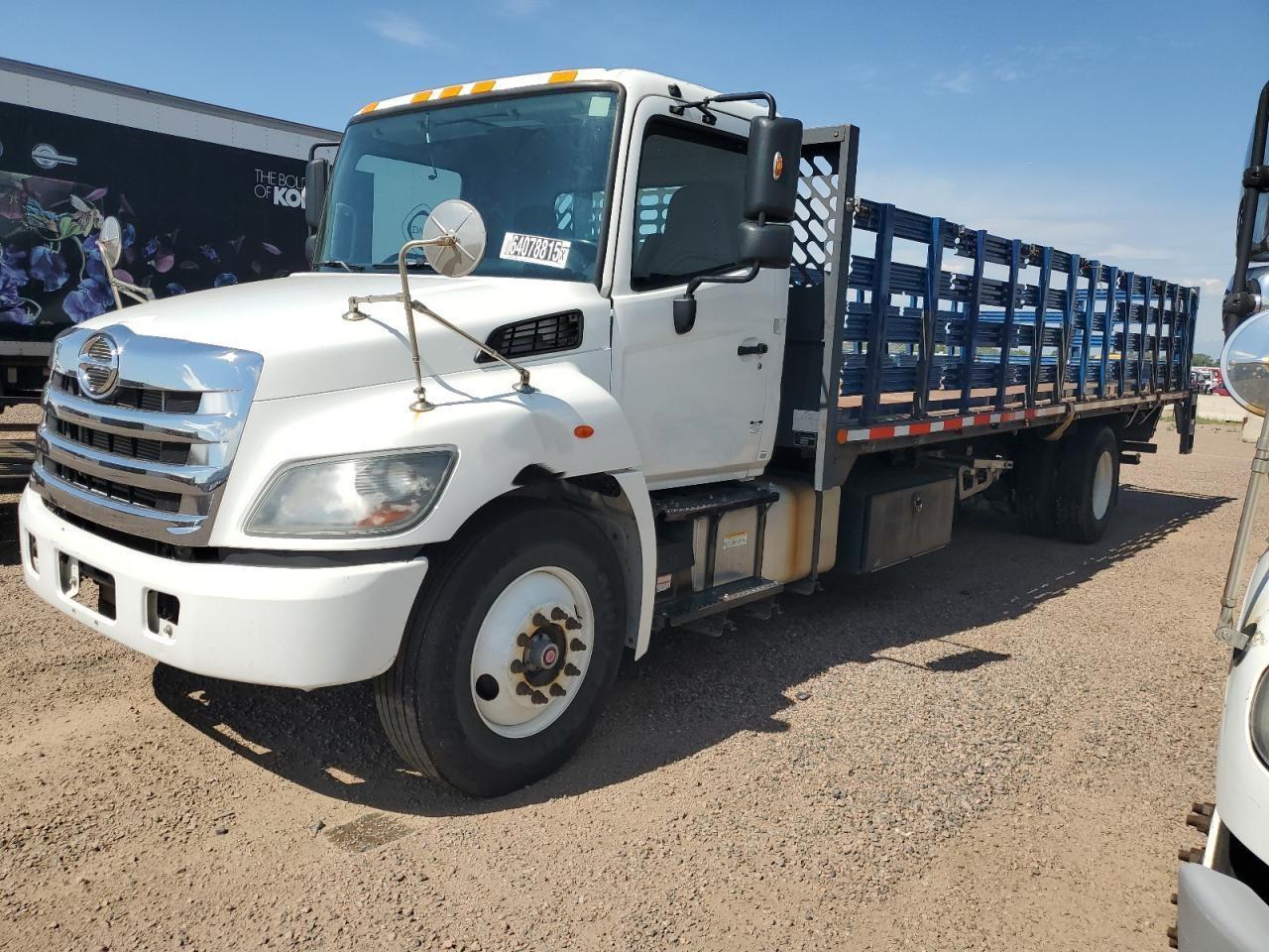 2018 Hino Hino 338