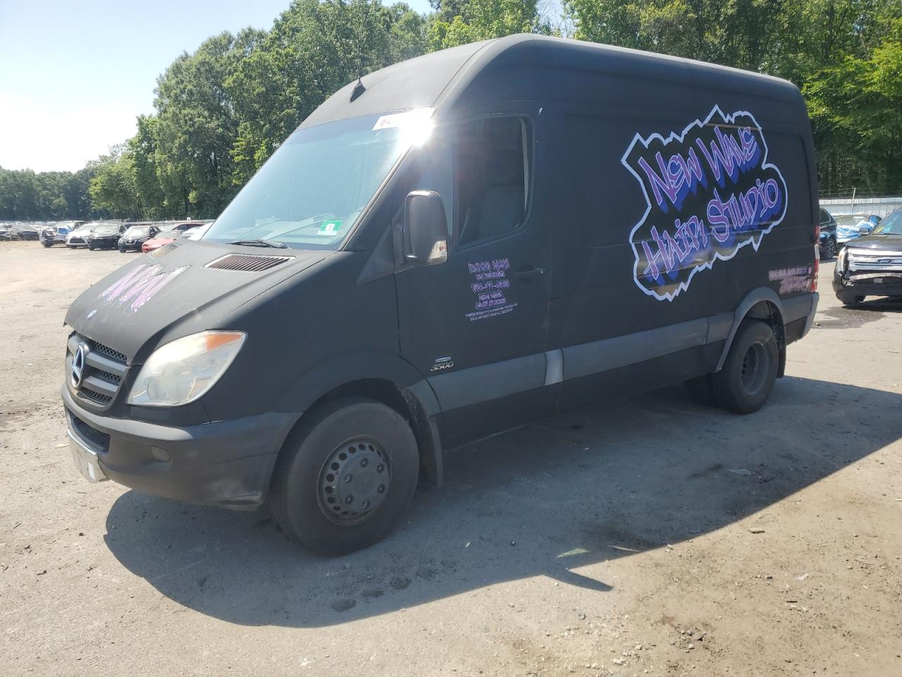 2013 Merz Sprinter 3500